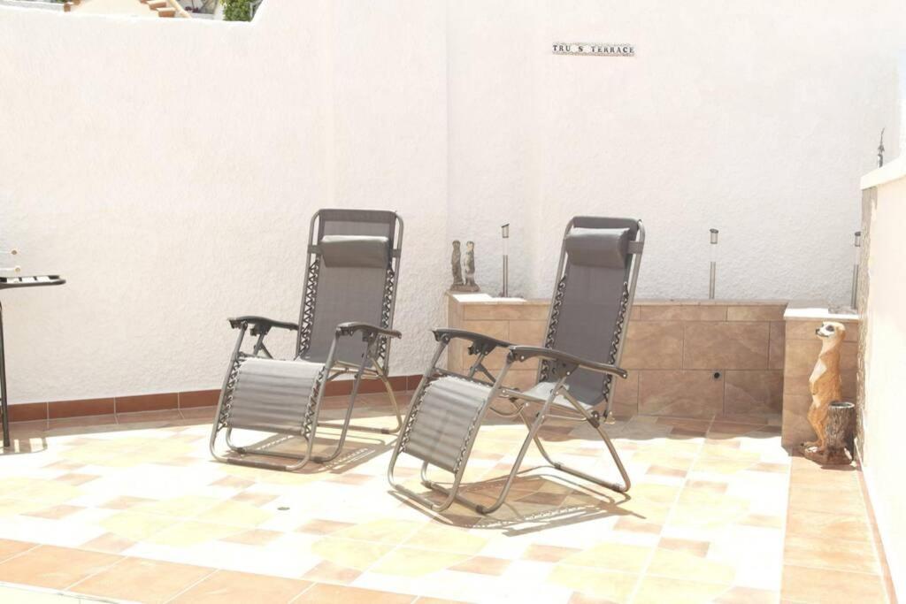 شقة Casa Antony سان ميجيل دي ساليناس المظهر الخارجي الصورة