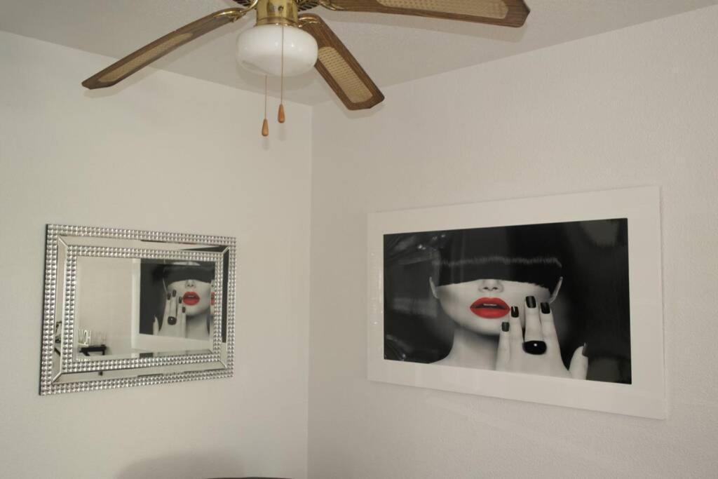 شقة Casa Antony سان ميجيل دي ساليناس المظهر الخارجي الصورة