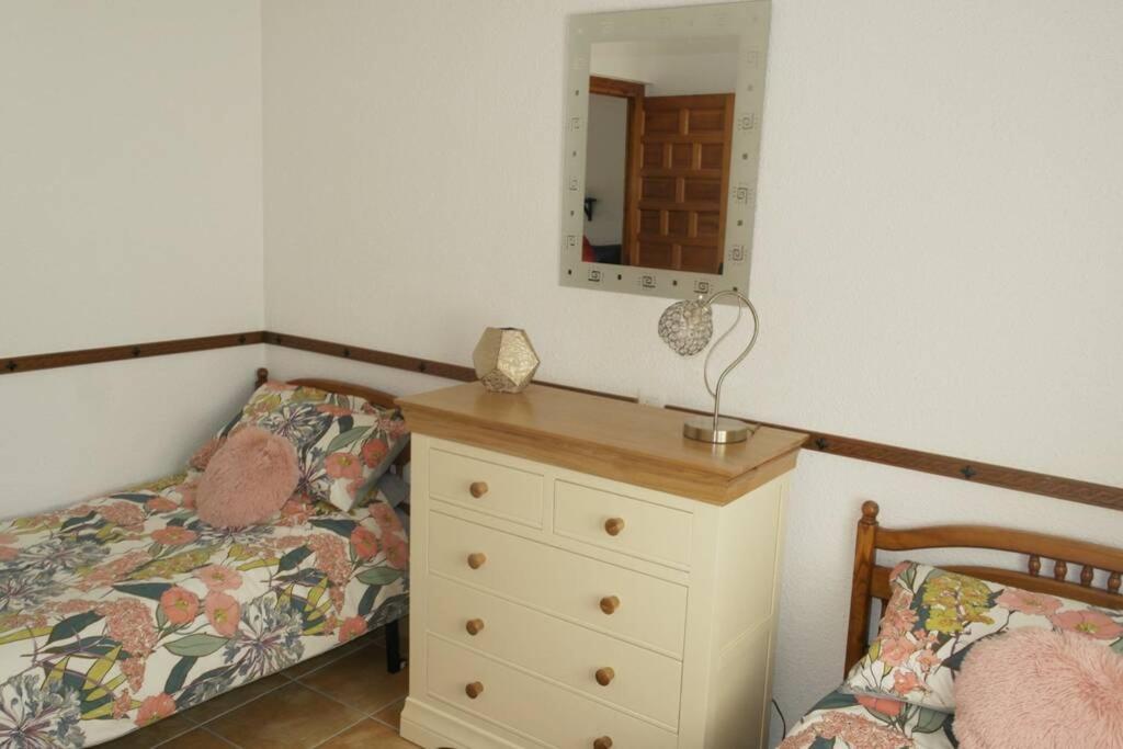 شقة Casa Antony سان ميجيل دي ساليناس المظهر الخارجي الصورة