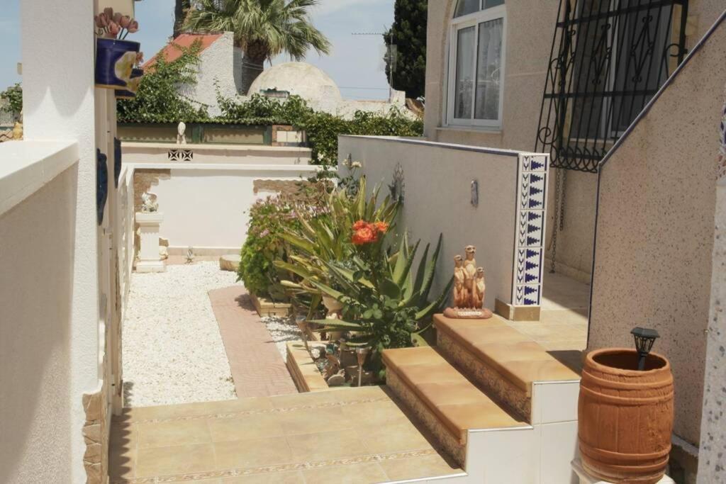 شقة Casa Antony سان ميجيل دي ساليناس المظهر الخارجي الصورة